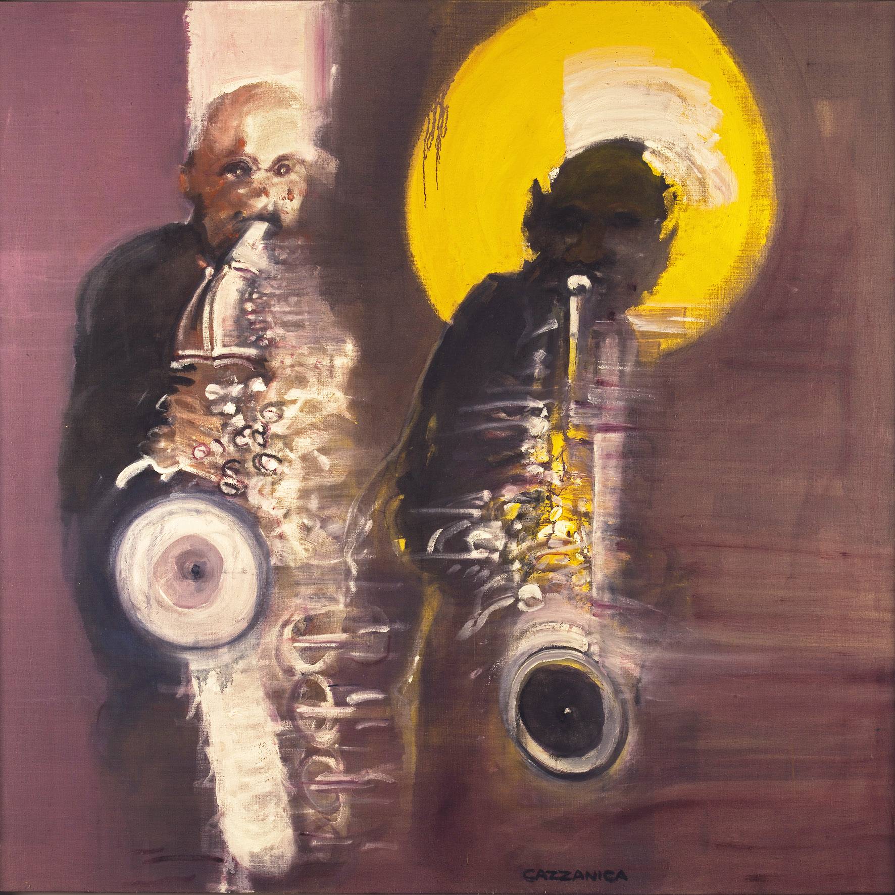 Jazz Man 2010