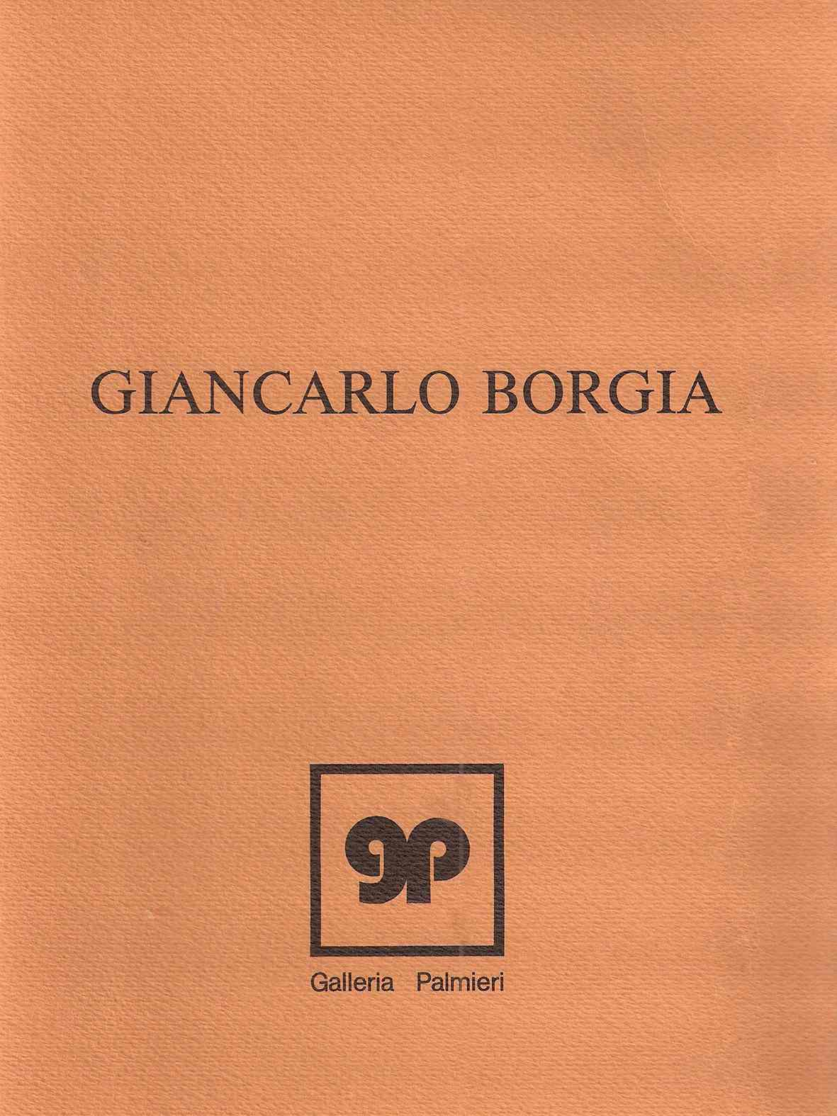Giancarlo Borgia